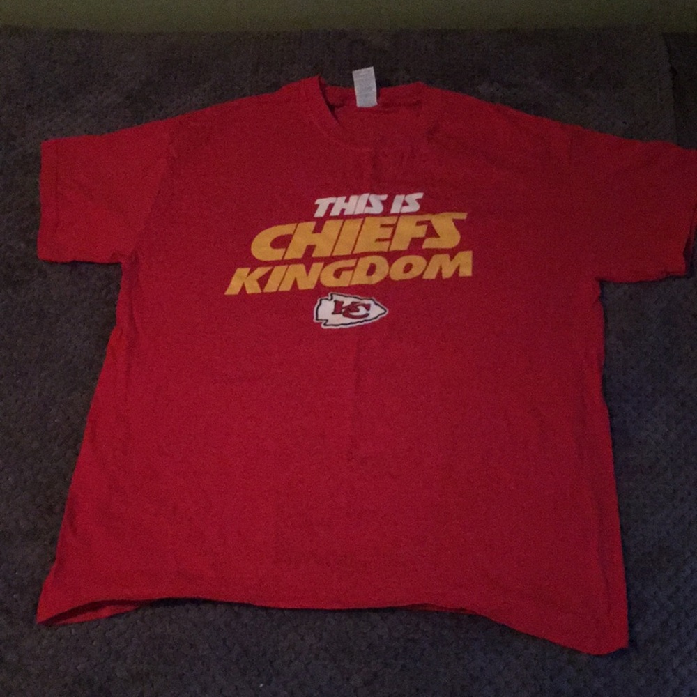 Kansas City Chiefs T Shirt